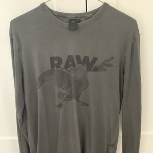 G-Star Raw long sleeve t-shirt